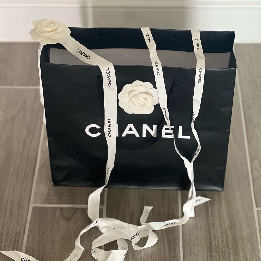 Chanel Shopping Bag